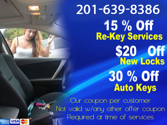locksmith service special offers